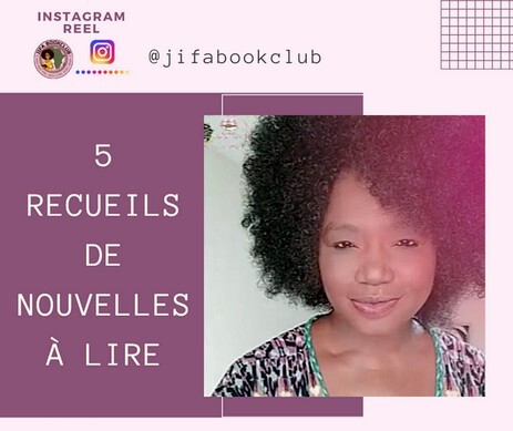 [Insta relais video] 5 recueils de nouvelles à (re) LIRE