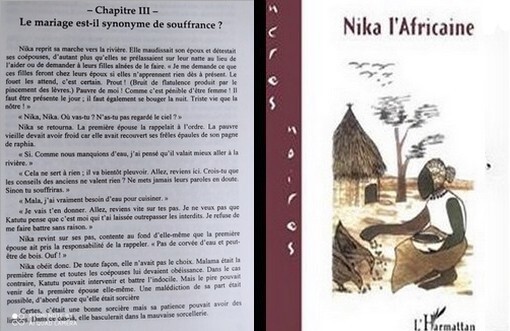 Page 31 : Nika l’Africaine d’Aurore Costa