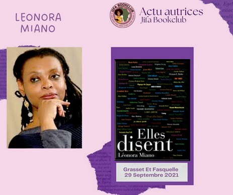 [Actu Autrice] Léonora Miano : Elle disent