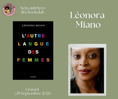 [Actu Autrice] Léonora Miano : L’autre langue des femmes