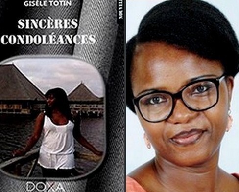 Revue relayée : Sincères condoléances par Liss Kihindou