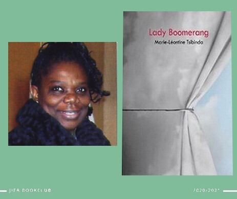 [Tour maisons d’éditions Interligne] Marie Léontine Tsibinda : Lady Boomerang