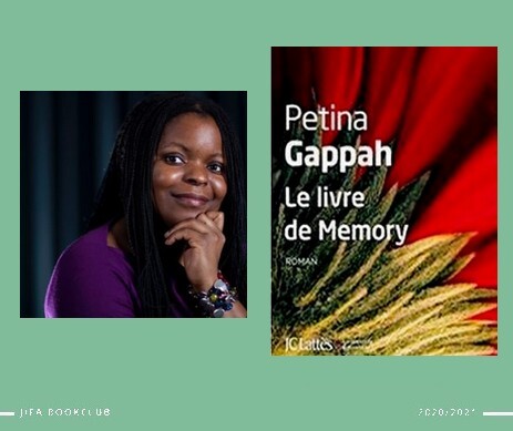 [Tour maisons d’éditions J.C. Lattès] Petina Gappah : Le livre de Memory