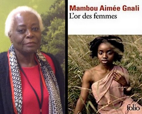 jifa bookclub anniversaire a lire autrice africaine nee octobre aimee gnali mambou l or des femmes