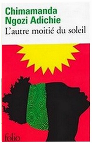 jifa bookclub acrostiche prenom livres gabriella l autre moitie soleil chimamanda ngozi adichie