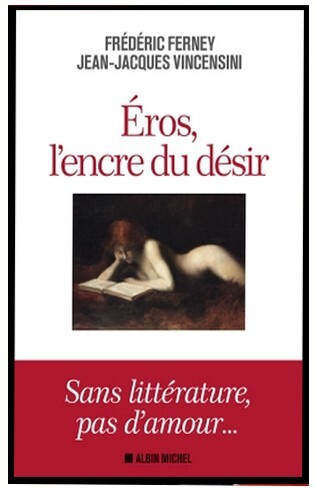 jifa bookclub acrostiche prenom livres grace eros encre desir frederic ferney jean jacques vincensini