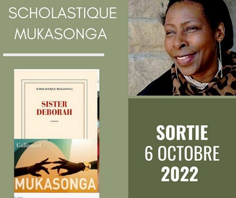 [Actu Autrice] Scholastique Mukasonga : Sister Deborah