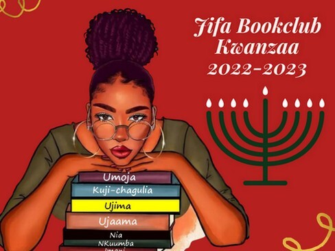 [Challenge] Kwanzaa 2022-2023 du Jifa Bookclub