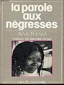 jifa bookclub autrices africaines que nous recherchons parole negresses awa thiam