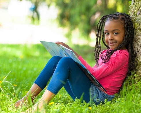 Citation : plaisir du livre et enfance selon Véronique Tadjo