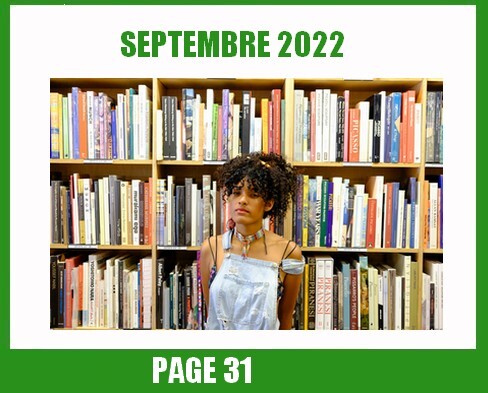 Les page 31 de Septembre 2022