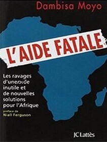 jifa bookclub autrice africaine book tag des livres moi halloween aide fatale dambisa moyo