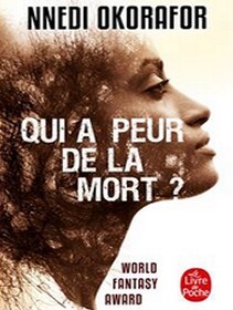 jifa bookclub recommandations autrice africaine booktag petite librairie automnale toussaint nnedi okorafor qui peur mort