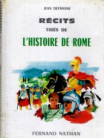 jifa bookclub recommandations journee mondiale abolition esclavage recits histoire rome