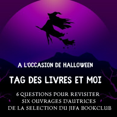 [Halloween 2022] Tag Des livres et moi