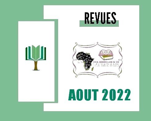 Revues relayées : aout 2022