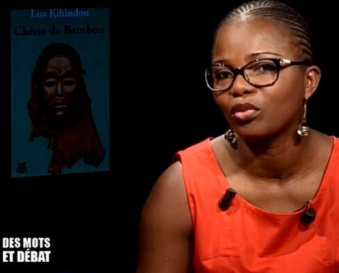 Vidéo : Des mots et débats Liss Kihindou : Chêne de bambou