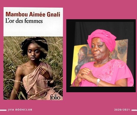 [Tour maisons d’éditions Gallimard] Mambou Aimée Gnali : L’or des femmes