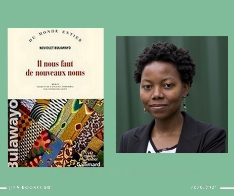 [Tour maisons d’éditions Gallimard] Noviolet Bulawayo : Il nous faut de nouveaux noms