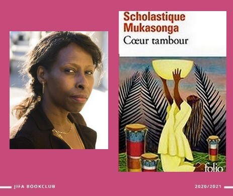[Tour maisons d’éditions Gallimard] Scholastique Mukasonga : Coeur tambour