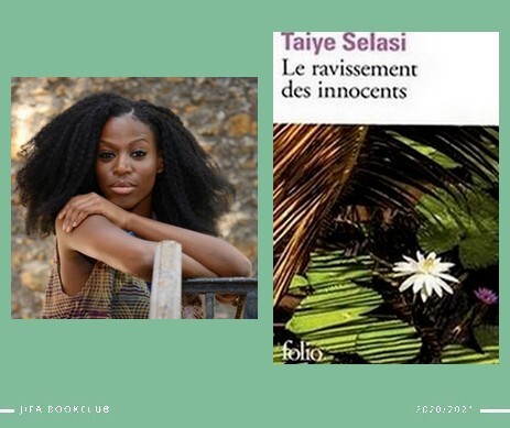 [Tour maisons d’éditions Gallimard] Taiye Selasi : Le ravissement des innocents