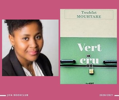 [Tour maisons d’éditions Komedit] Touhfat Mouhtare : Vert cru