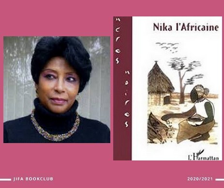 [Tour maisons d’éditions L’Harmattan] Aurore Costa : Nika l’Africaine