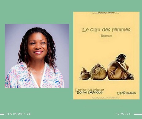 [Tour maisons d’éditions L’Harmattan] Hemley Boum : Le clan des femmes