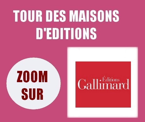 Tour maisons d’éditions : zoom sur Gallimard