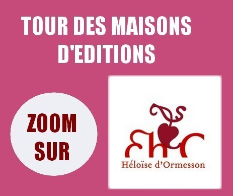 Tour maisons d’éditions : zoom sur Héloïse D’Ormesson