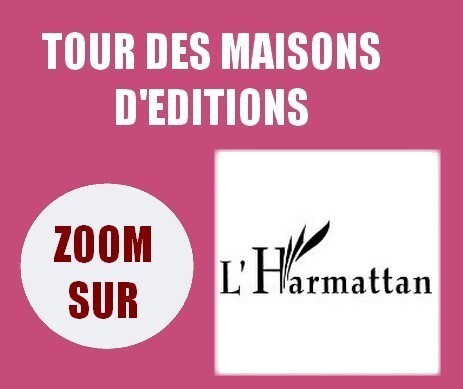 Tour maisons d’éditions : zoom sur L’Harmattan