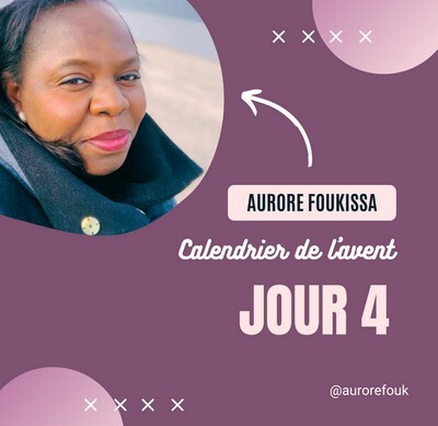 [Calendrier de l’Avent 2022] Aoua Keita : Femme d’Afrique par Aurore Foukissa