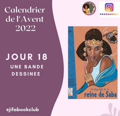 [Calendrier de l’Avent 2022] La légende la reine de Saba