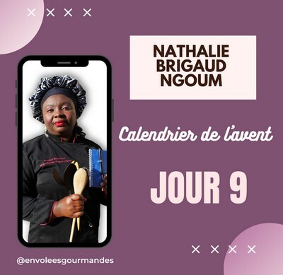 [Calendrier de l’Avent 2022] Pastels et Yassa de Mbaye Aissatou par Nathalie Brigaud Ngoum