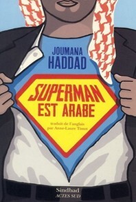 jifa bookclub joumana haddad superman est arabe recommandation aurore foukissa