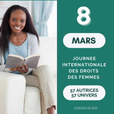 [ 8 mars 2023] 57 autrices africaines à (re)découvrir