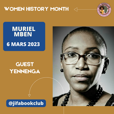 Women History Month : Muriel Mben