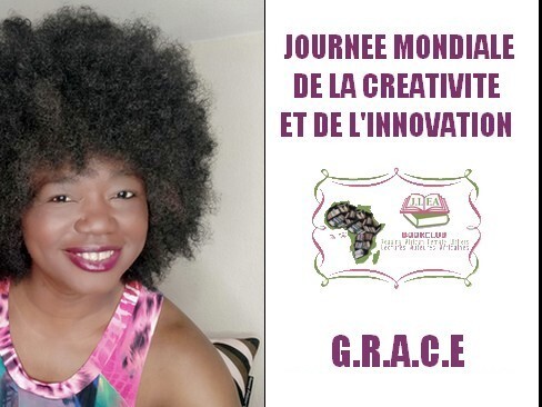 [Journée mondiale créativité et innovation ] recommandations Grace