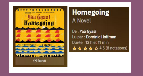 jifa bookclub  journee mondiale voix yaa gyasi homegoing dominic hoffman
