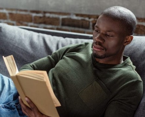 Citation : lecture comme trésor de solitude