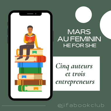 Mars au féminin : He for She – 8 mars 8 Alliés