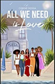 jifa bookclub  women history month yennenga corine dossa all we need is love
