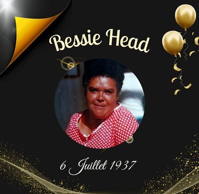 [Bougie écrivaine] Bessie Head 6 juillet