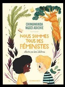 jifa bookclub chimamanda ngozi adichie nous sommes tous des feministes litterature jeunesse 