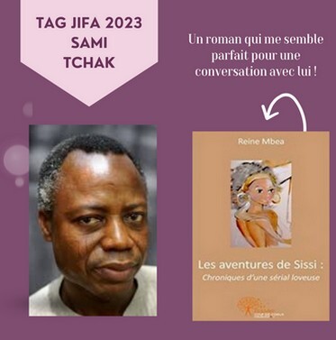 jifa bookclub journee internationale femme africaine recommandations sami tchak reine mbea aventures sissi