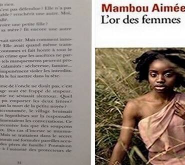 Page 31 : L’or des femmes de Mambou Aimée Gnali