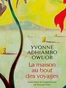 jifa bookclub page 31 yvonne adhiambo owuor maison bout voyages mai 2023
