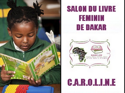 [Salon du livre féminin de Dakar] Le choix de Caroline