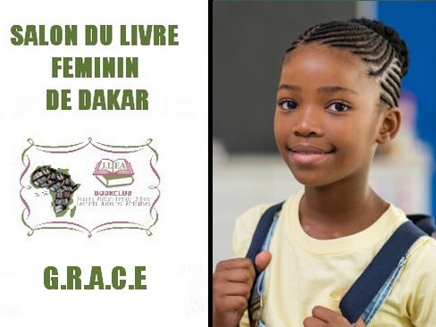 [Salon du livre féminin de Dakar] Le choix de Grace