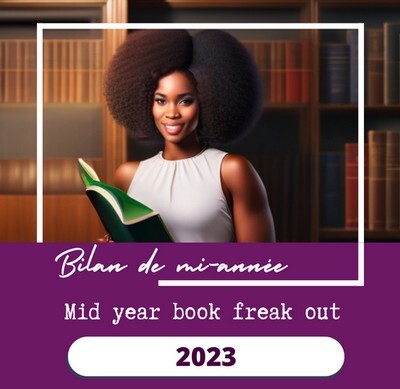 Bilan lecture mi-année : Mid year book freak out